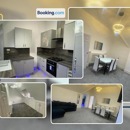 Апартаменты Penthouse Apt8 Вулвергемптон Экстерьер фото