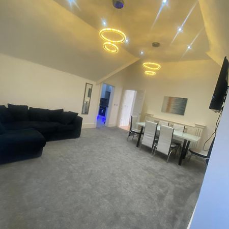 Апартаменты Penthouse Apt8 Вулвергемптон Экстерьер фото