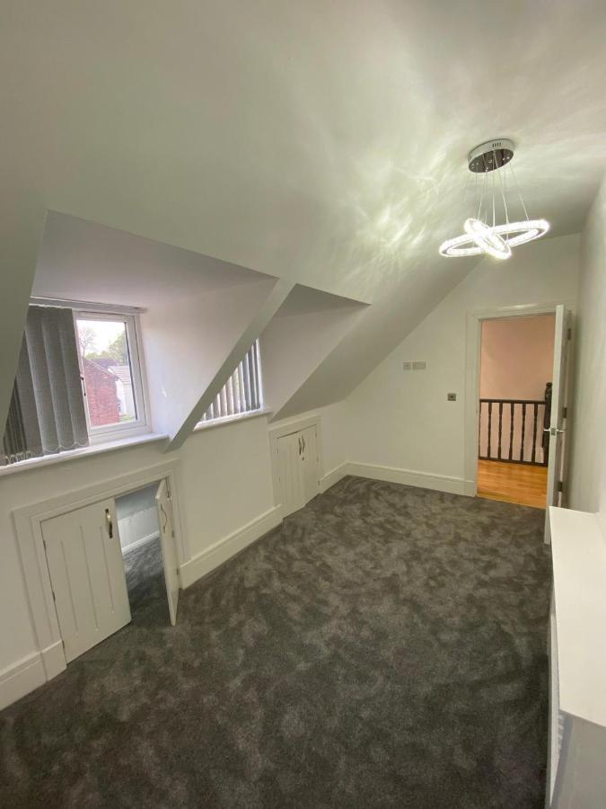 Апартаменты Penthouse Apt8 Вулвергемптон Экстерьер фото