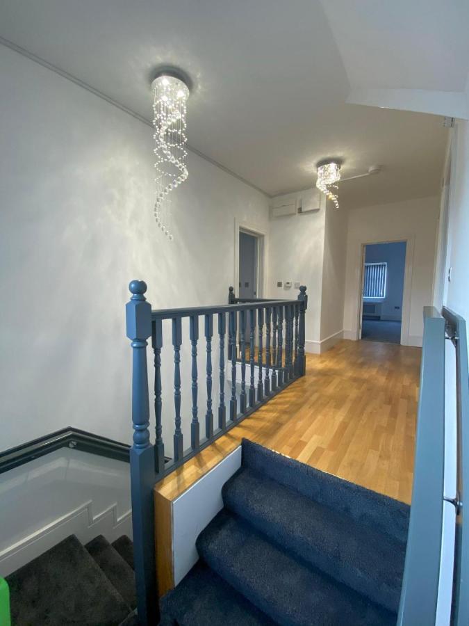 Апартаменты Penthouse Apt8 Вулвергемптон Экстерьер фото
