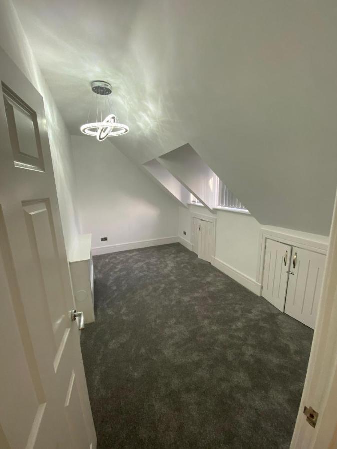 Апартаменты Penthouse Apt8 Вулвергемптон Экстерьер фото