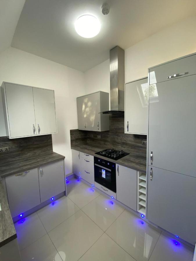 Апартаменты Penthouse Apt8 Вулвергемптон Экстерьер фото