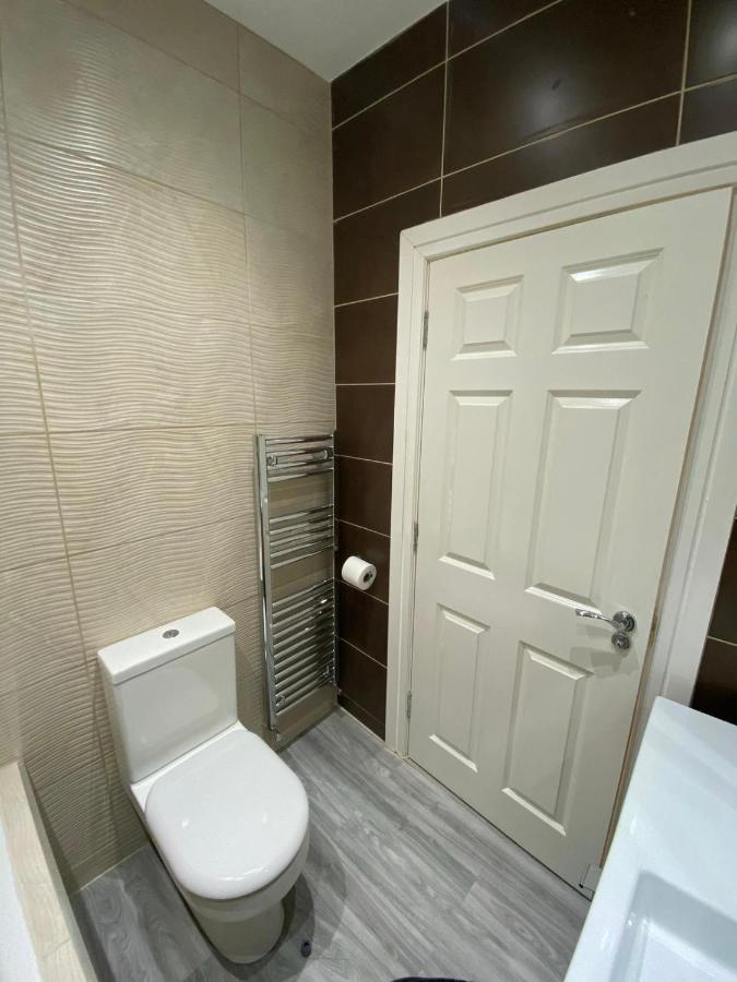 Апартаменты Penthouse Apt8 Вулвергемптон Экстерьер фото