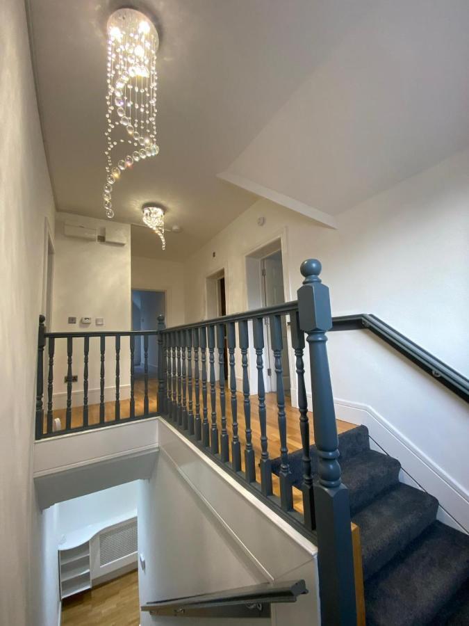 Апартаменты Penthouse Apt8 Вулвергемптон Экстерьер фото