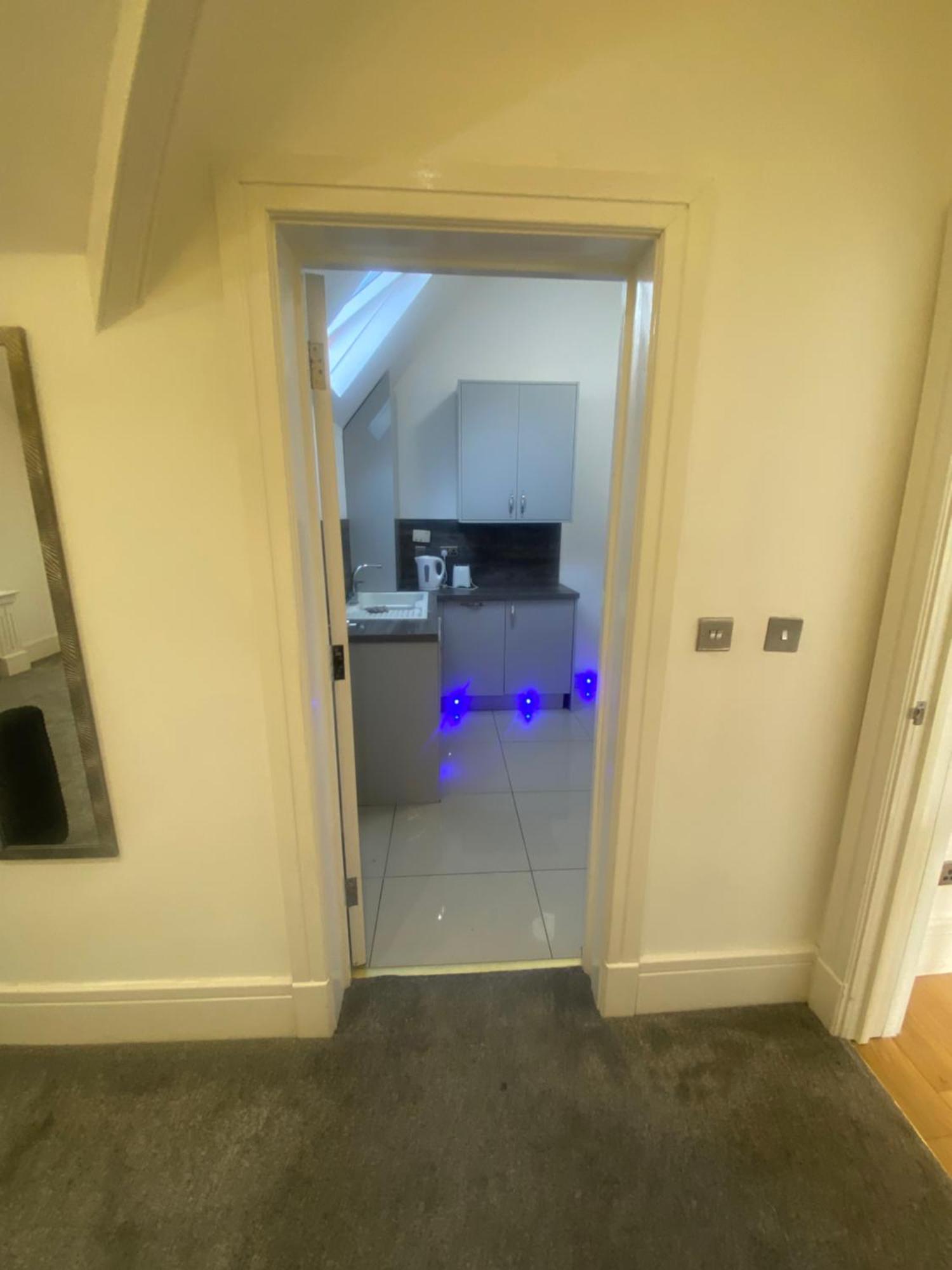 Апартаменты Penthouse Apt8 Вулвергемптон Экстерьер фото