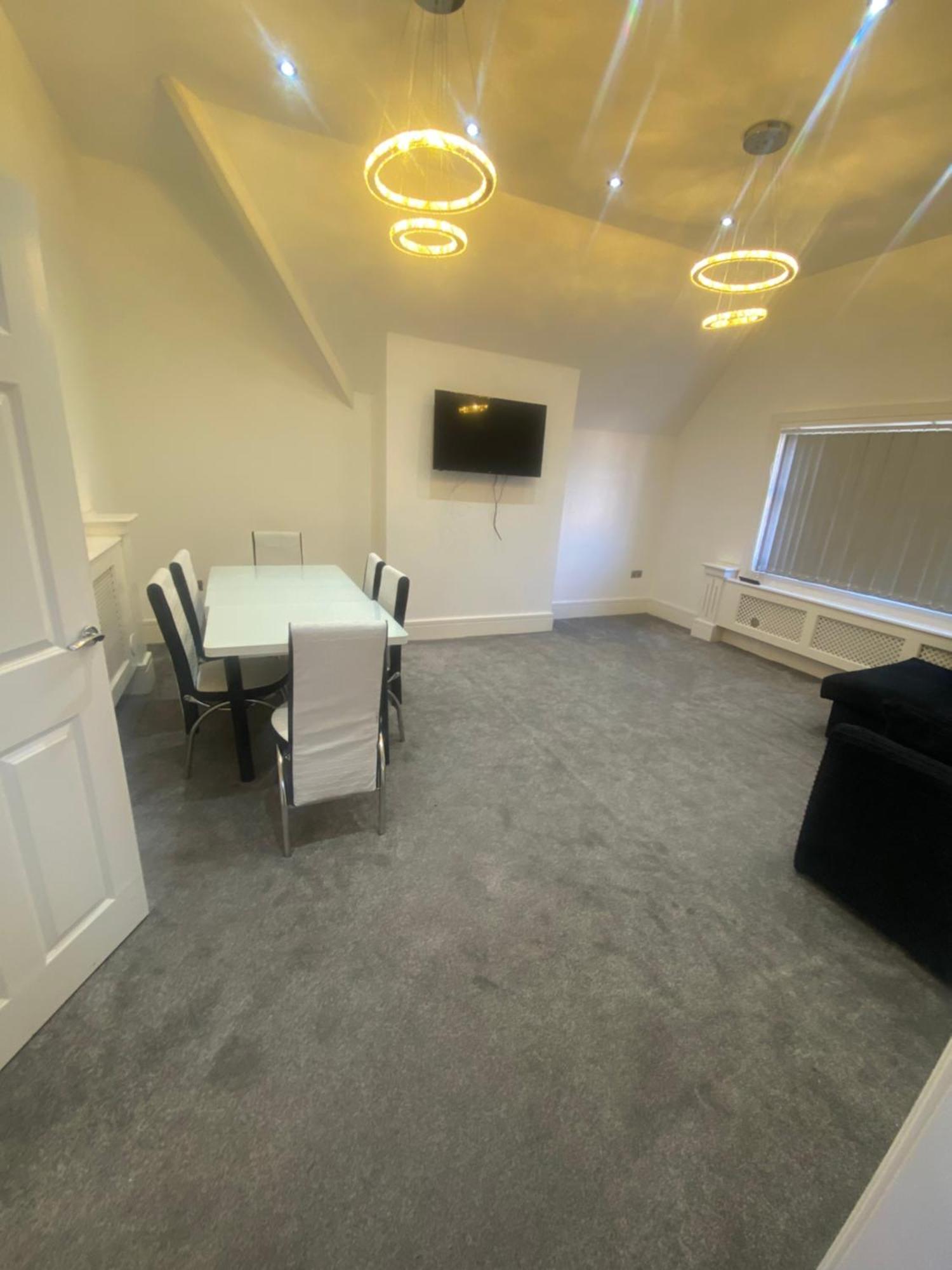 Апартаменты Penthouse Apt8 Вулвергемптон Экстерьер фото