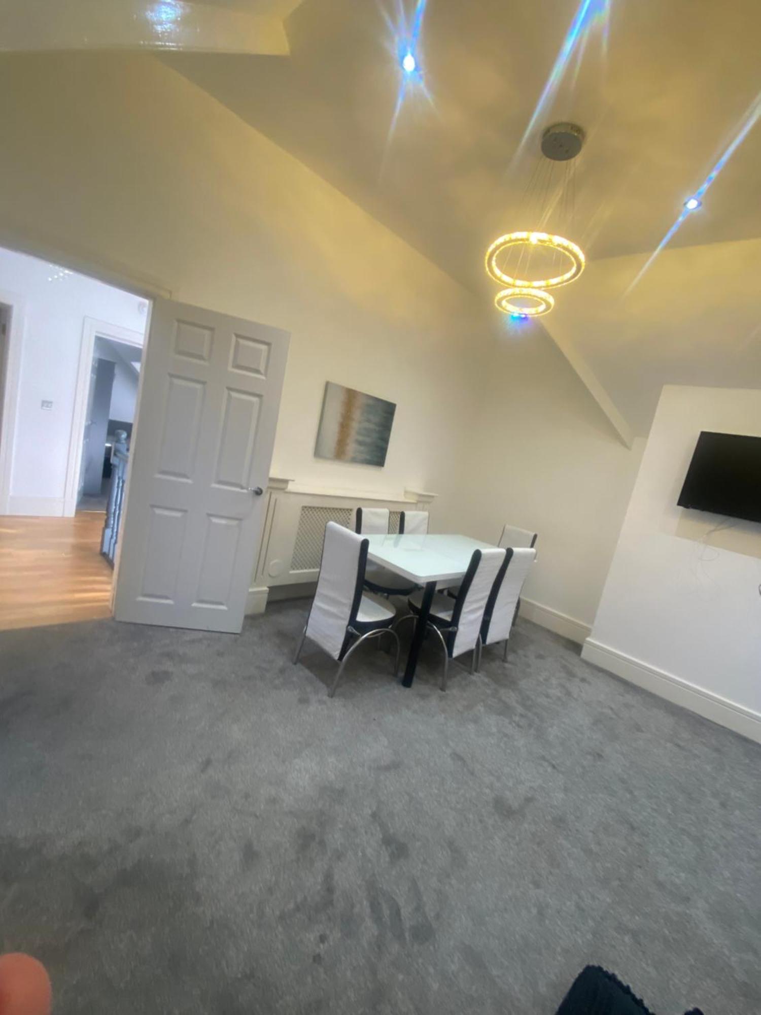 Апартаменты Penthouse Apt8 Вулвергемптон Экстерьер фото